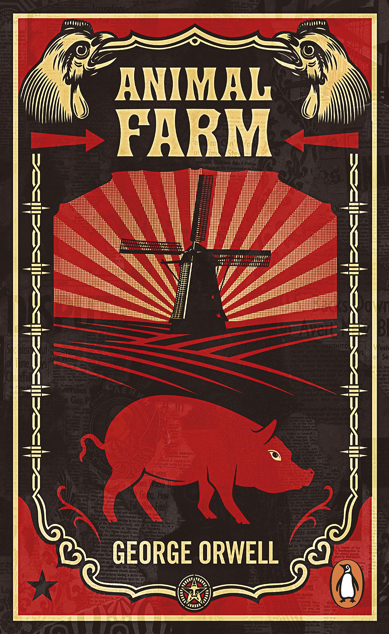 Animal farm. Джордж Оруэлл Энимал фарм. Джордж Оруэлл 